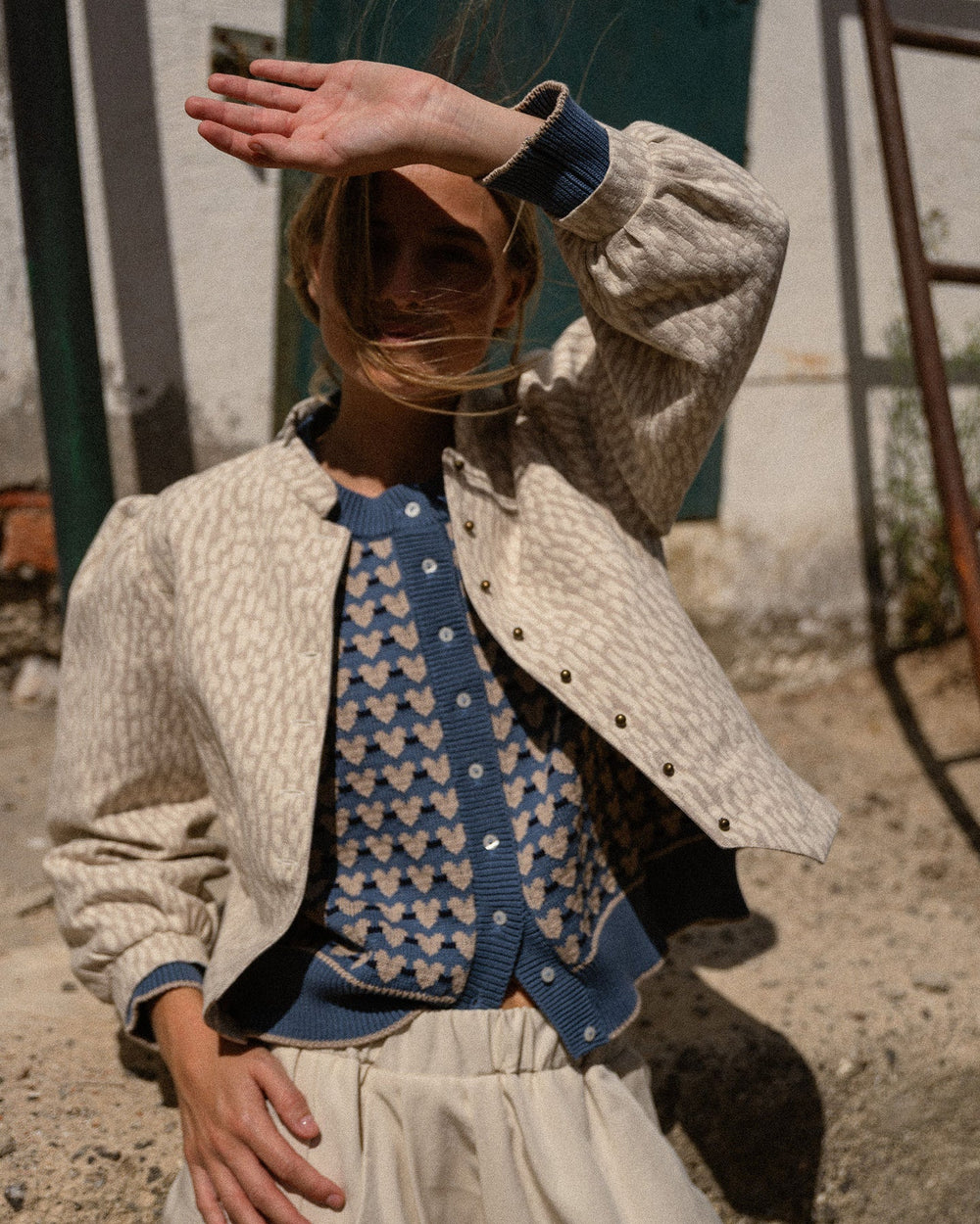 Chaqueta Amélie