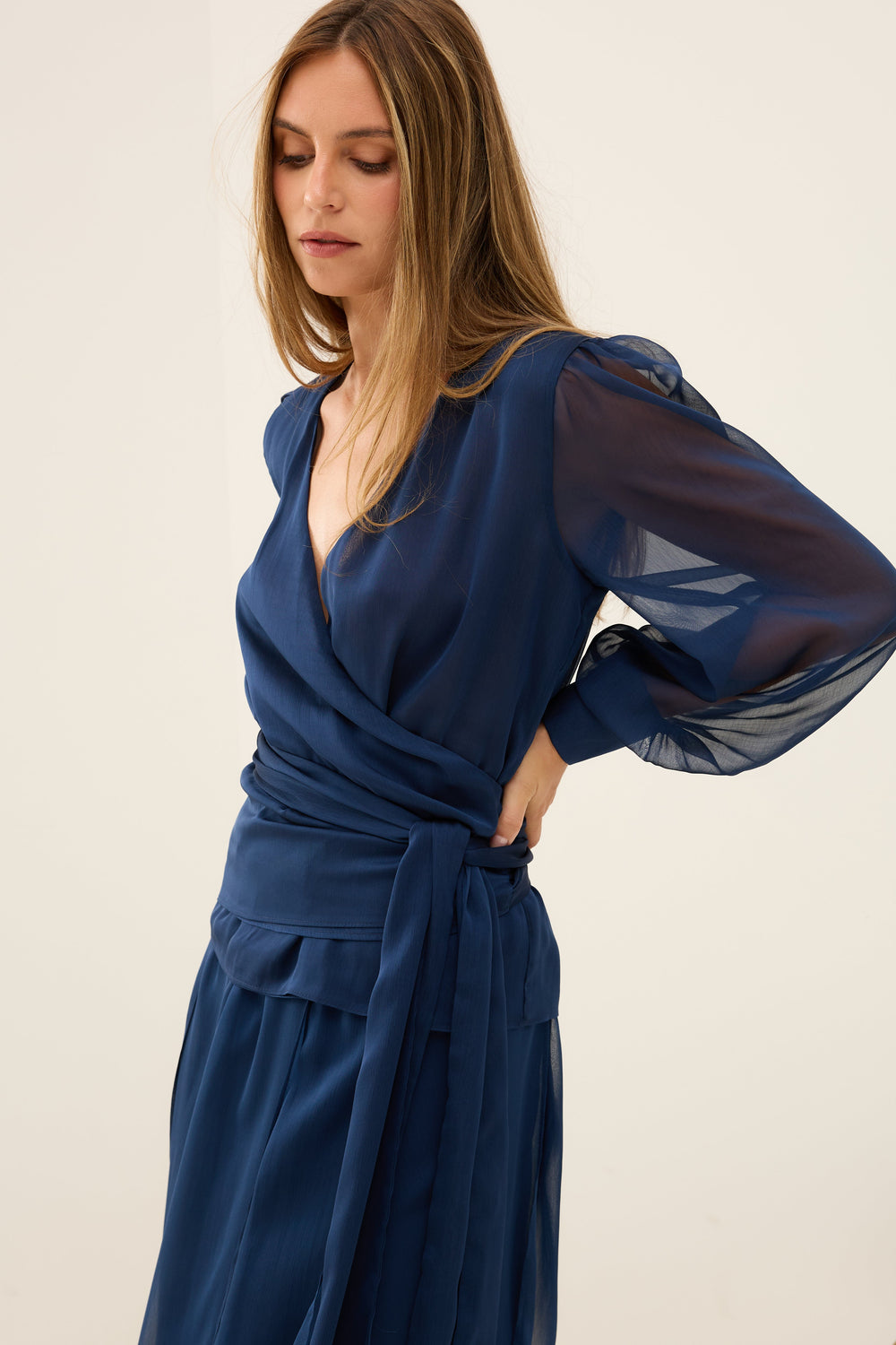 BLUSA SOLENNE